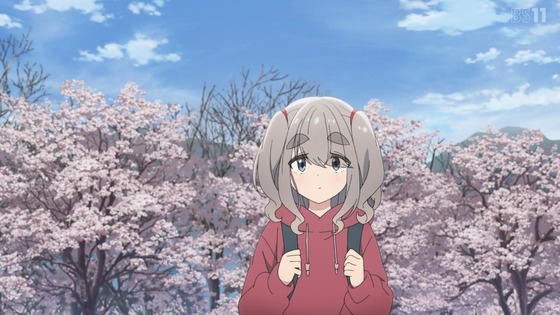 「ゆるキャン△ SEASON3」3期 10話感想 (21)