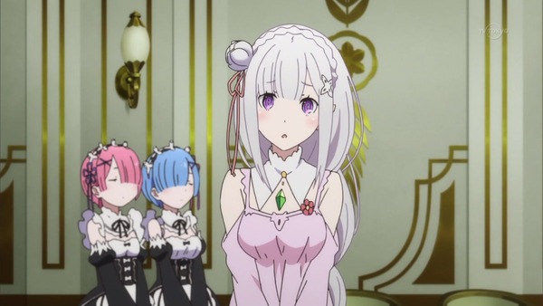 「Re:ゼロから始める異世界生活」4話感想 (9)