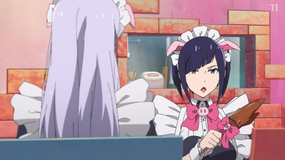 「アキバ冥途戦争」9話感想 (21)