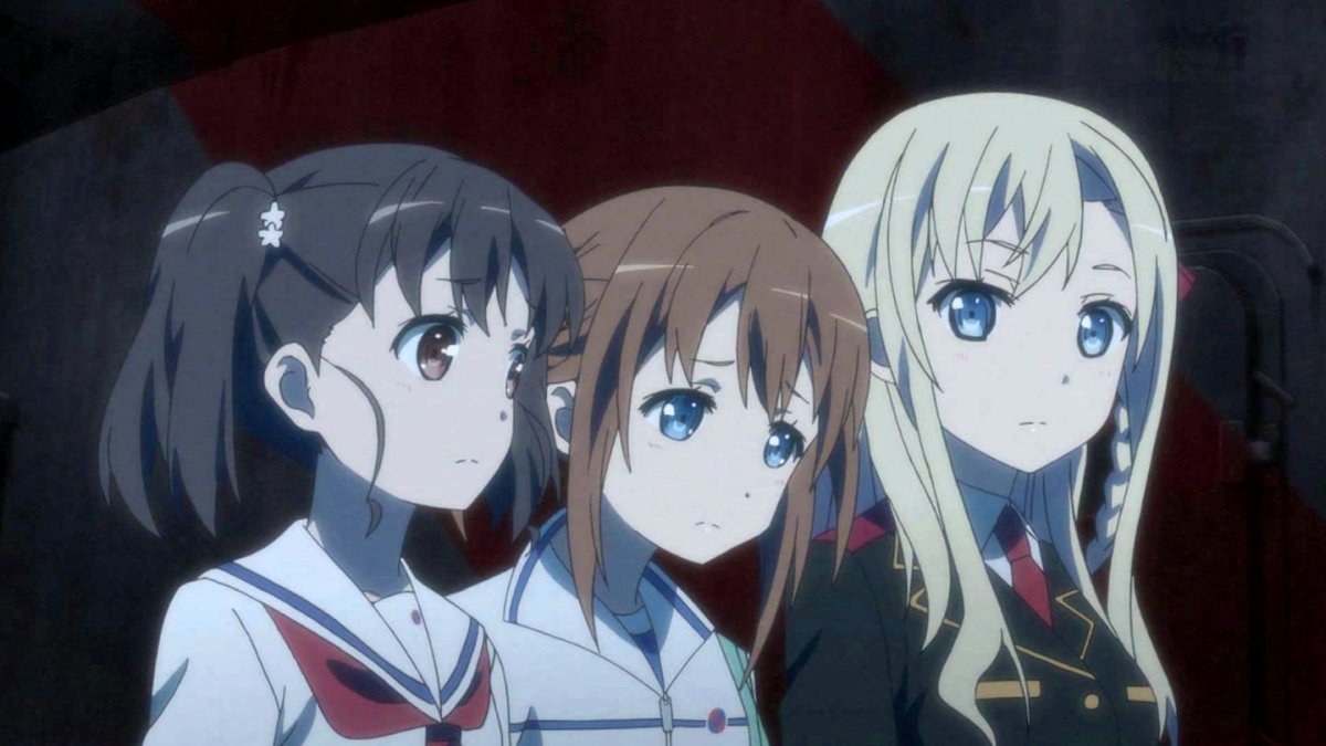 ハイスクール フリート はいふり 6話感想 シロちゃん不憫でならない ミケちゃん艦長は御咎め無し 画像 ポンポコにゅーす ファン特化型アニメ感想サイト ハイスクール フリート はいふり 6話感想 シロちゃん不憫でならない ミケちゃん艦長は御咎め無し 画像 ポンポコにゅーす ファン特化型アニメ感想サイト