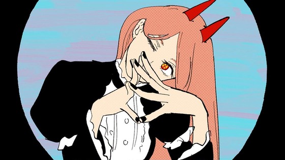 「チェンソーマン」4話感想 (100)