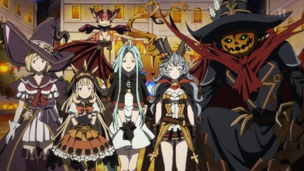 「グランブルーファンタジー」グラブル特別編 感想 (41)