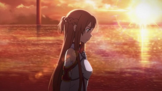 「SAO ソードアート・オンライン」8話感想 (47)