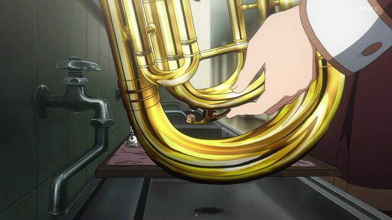 「響け!ユーフォニアム3」3期 4話感想 (106)