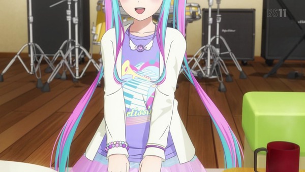 「BanG Dream!(バンドリ！)」2期 11話感想 (23)