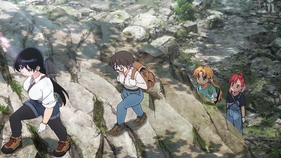 「瑠璃の宝石」8話感想 (27)