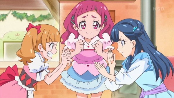 「HUGっと！プリキュア」38話感想 (8)