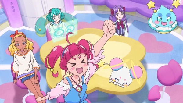 「スター☆トゥインクルプリキュア」1話感想 (16)