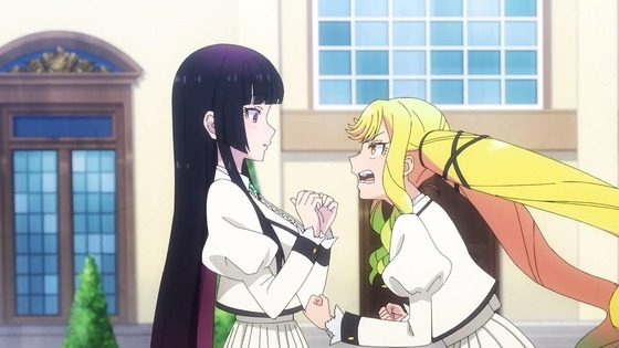 「ロックは淑女の嗜みでして」2話感想 (39)