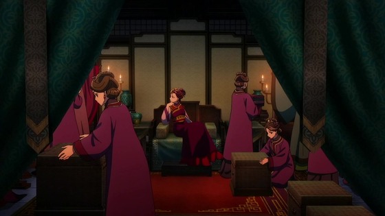 「薬屋のひとりごと」26話感想 (40)