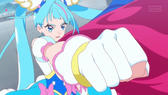 「ひろがるスカイ!プリキュア」ひろプリ 1話感想 (133)
