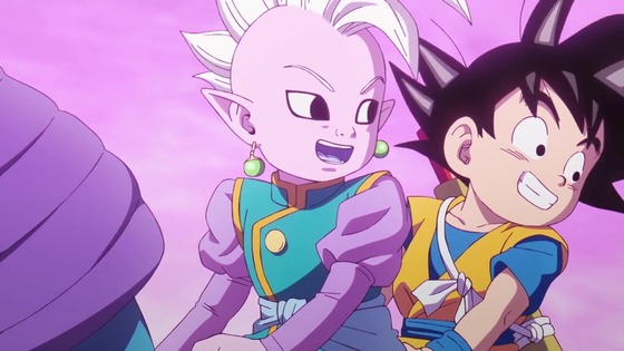 「ドラゴンボールDAIMA」4話感想 (44)