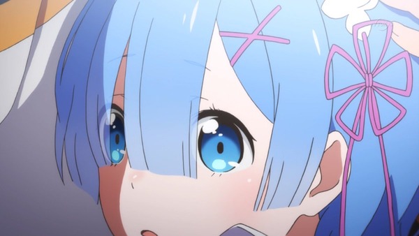 「Re：ゼロから始める異世界生活」18話 (34)