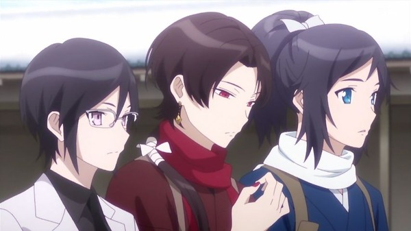 「刀剣乱舞-花丸-」 (34)