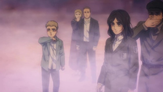 「進撃の巨人」完結編 後編 第四章感想 (147)