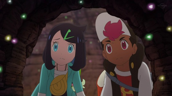 「ポケットモンスター」アニポケ22話感想 (33)