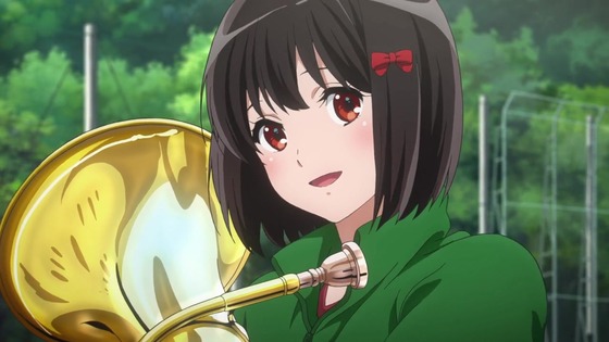 「響け!ユーフォニアム3」3期 4話感想 (12)