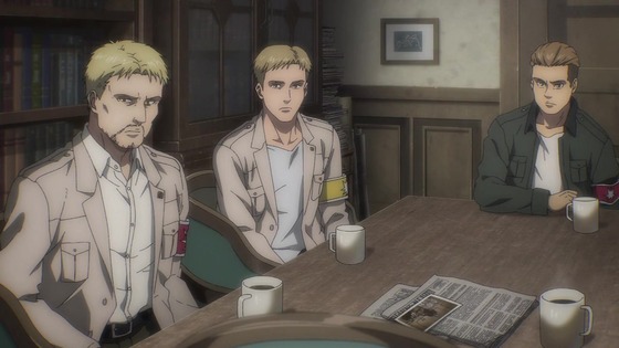 「進撃の巨人 The Final Season」61話(4期 2話)感想画像 (159)