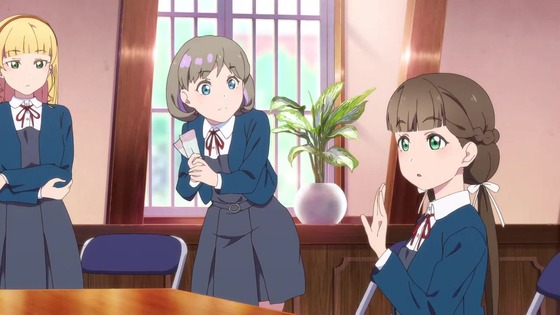 「ラブライブ!スーパースター!!」2期 3話感想 (10)