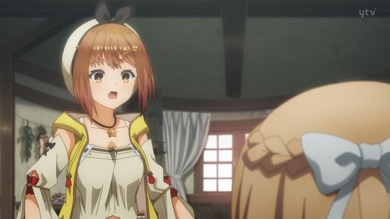 「ライザのアトリエ」2話感想 (30)