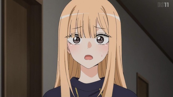 「その着せ替え人形は恋をする」22話感想 (53)