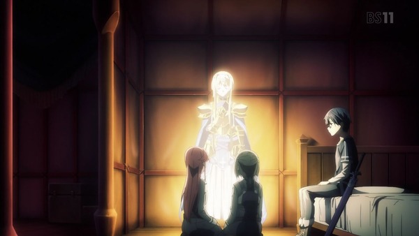 「SAO アリシゼーション」2期 5話感想 (39)