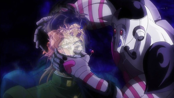 ジョジョの奇妙な冒険 エジプト編 (8)