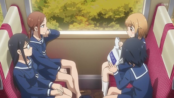「放課後ていぼう日誌」第4話感想 画像 (35)