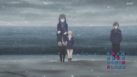 「俺ガイル」第3期 第1話感想 (5)