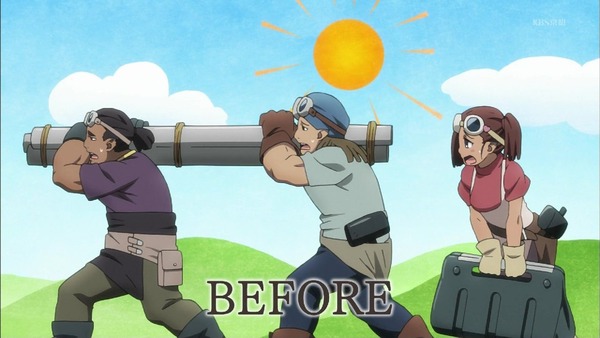 「ナイツ＆マジック」6話 (23)