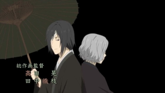 「夏目友人帳 陸」7期 10話感想 (4)