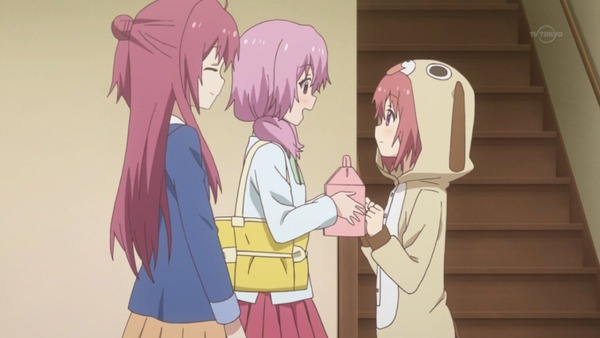 ゆるゆり さん☆ハイ！ (29)