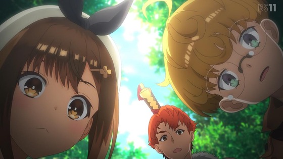 「ライザのアトリエ」1話感想 (53)