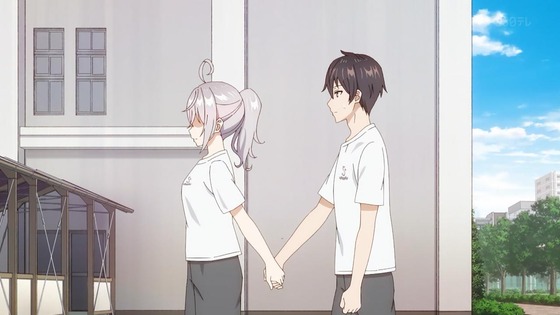 「時々ボソッとロシア語でデレる隣のアーリャさん」5話感想 (42)