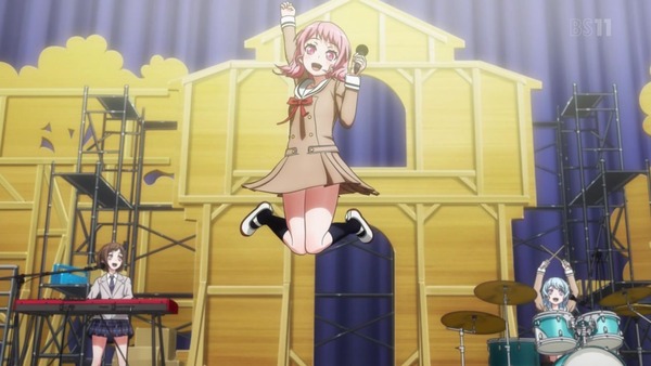 「BanG Dream!(バンドリ！)」2期 8話感想 (60)