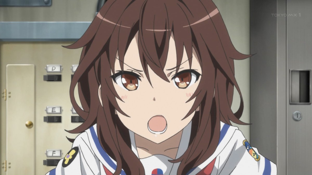 ハイスクール フリート はいふり 2話感想 女性が乗っていれば戦艦も戦争に使われない 明かされるぶっ飛んだ世界観 画像 ポンポコにゅーす ファン特化型アニメ感想サイト ハイスクール フリート はいふり 2話感想 女性が乗っていれば戦艦も戦争に使われない 明かされるぶっ飛んだ世界観 画像 ポンポコにゅーす ファン特化型アニメ感想サイト