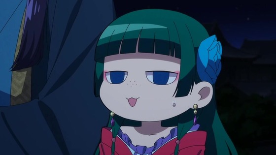 「薬屋のひとりごと」24話感想 (49)