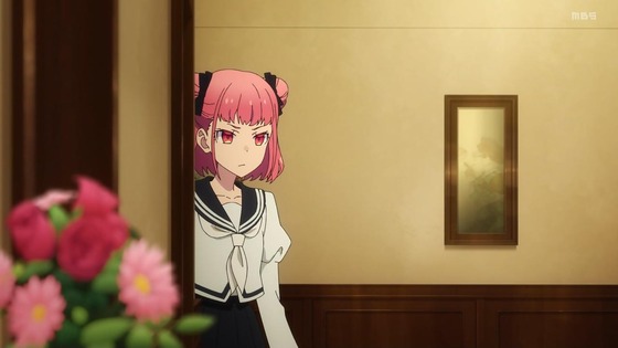 「ロックは淑女の嗜みでして」1話感想 (33)