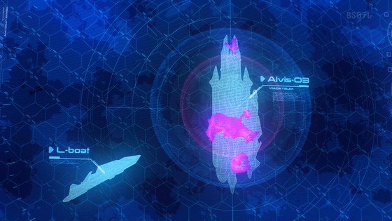 「蒼穹のファフナー THE BEYOND」9話感想 (151)