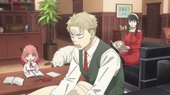 「SPY×FAMILY」3期 40話感想 (110)