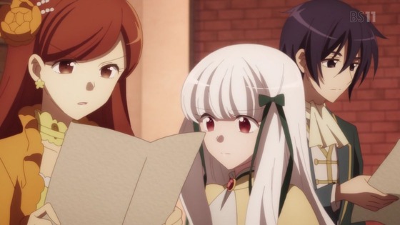「はめふら」第10話感想  (6)