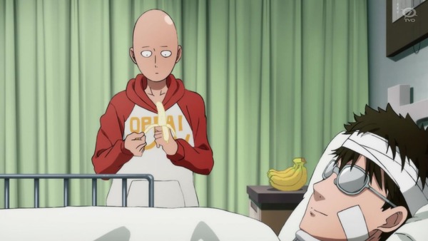 「ワンパンマン」15話(2期 3話)感想 (69)