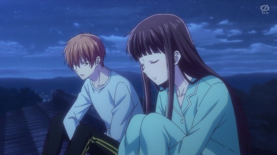 「フルーツバスケット 2nd season(2期)」第16話感想 (93)