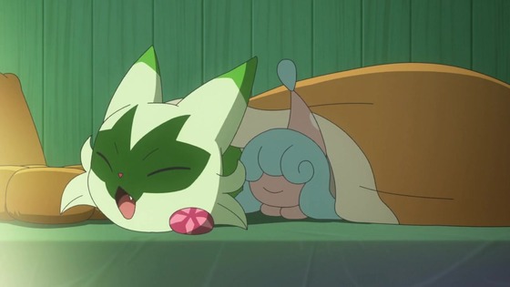 「ポケットモンスター」アニポケ46話感想 (2)