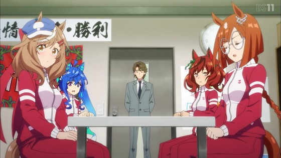 「ウマ娘」2期 3話感想 (71)