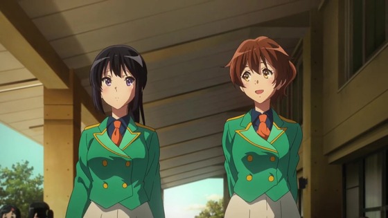 「響け!ユーフォニアム3」3期 4話感想 (48)