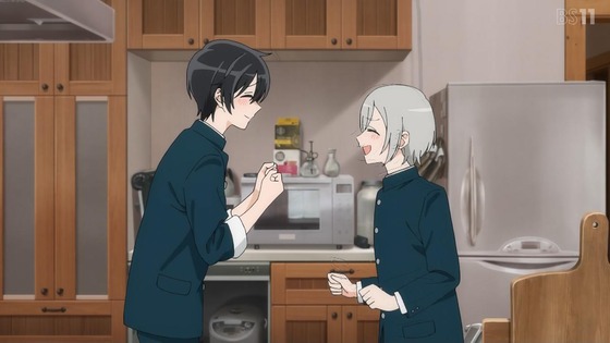 「その着せ替え人形は恋をする」23話感想 (57)