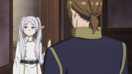 「葬送のフリーレン」14話感想 (9)