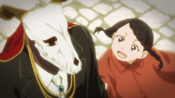 「魔法使いの嫁」16話 (73)