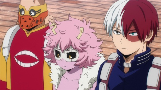 「僕のヒーローアカデミア」142話感想 (60)